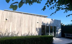 Gardenhouse 'The Block' - Ostend - Private Garden - Ir Cabine - Ac